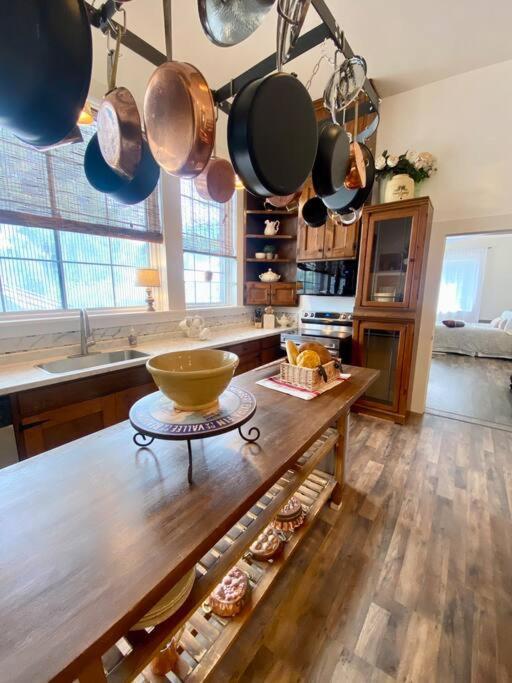 The Shopkeeper'S Cottage ~ Chic! Amador City Eksteriør bilde