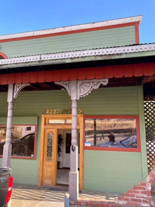 The Shopkeeper'S Cottage ~ Chic! Amador City Eksteriør bilde